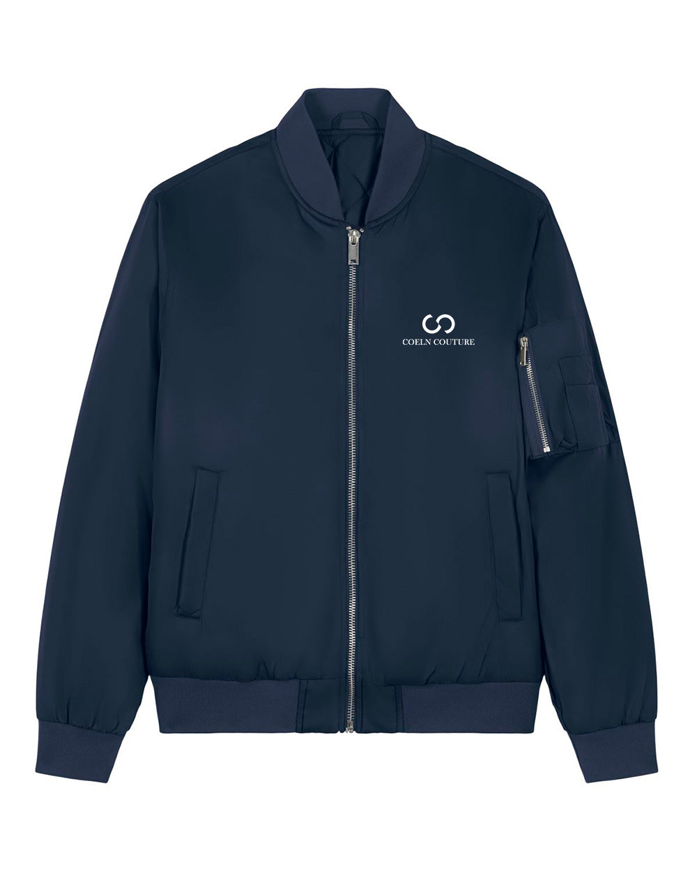 Bomberjacke Maternusplatz navy
