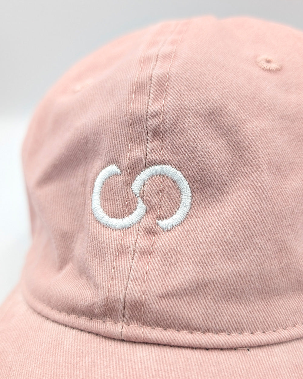 Dad Cap Wallraffplatz petal rose