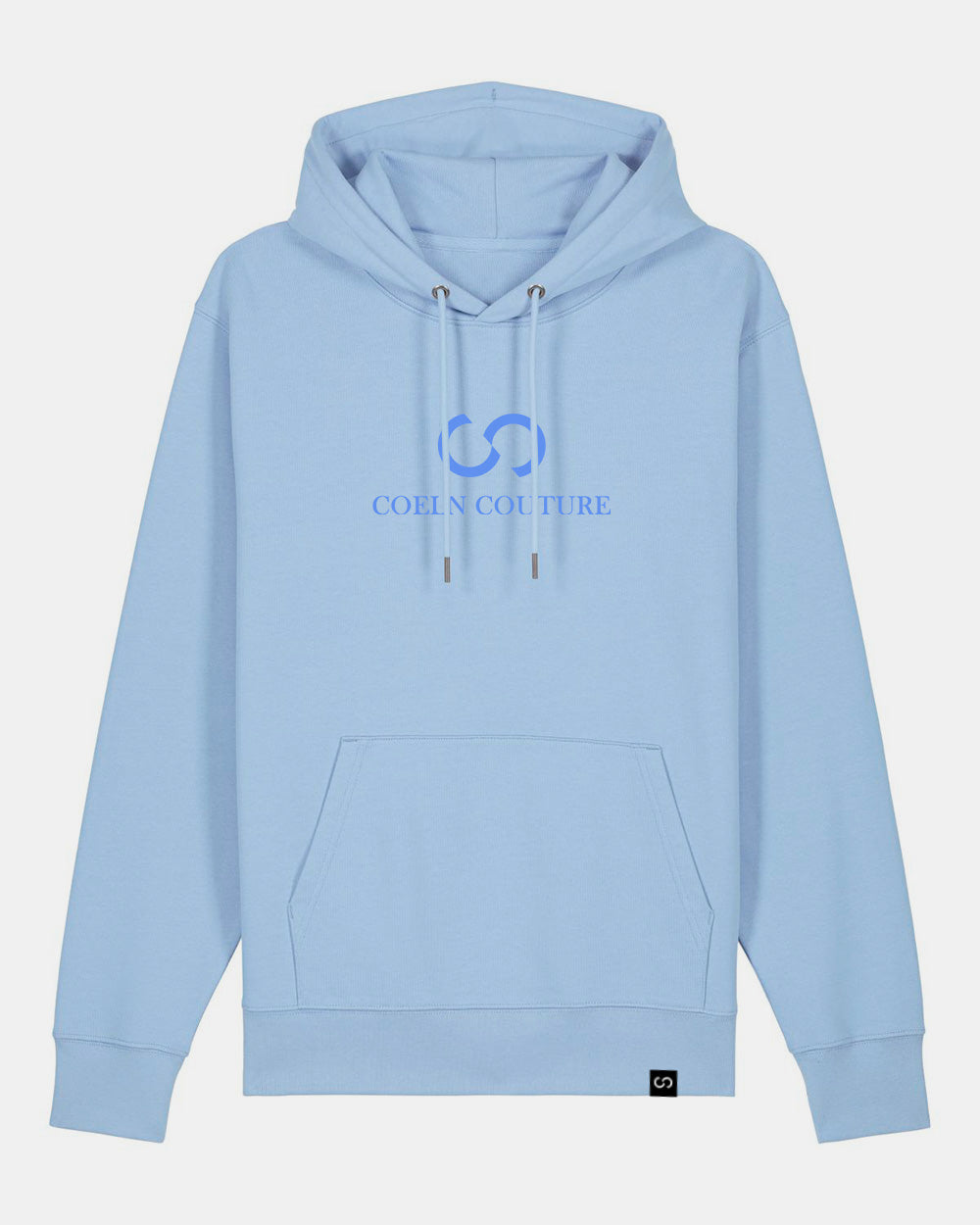 Hoodie Alter Markt blau