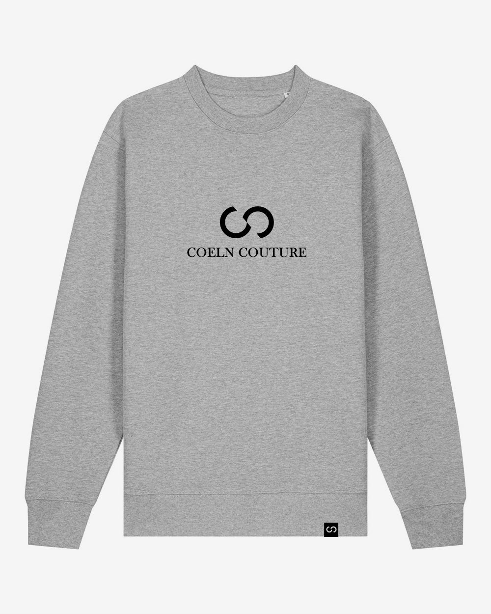 Sweatshirt Friesenplatz graumeliert