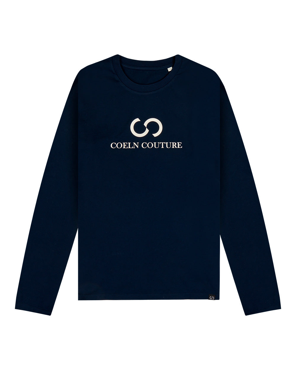Longsleeve Barbarossa Platz navyblau