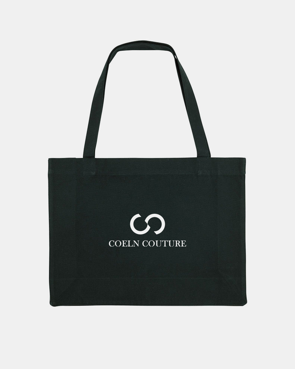 Shopping Bag Ottoplatz schwarz
