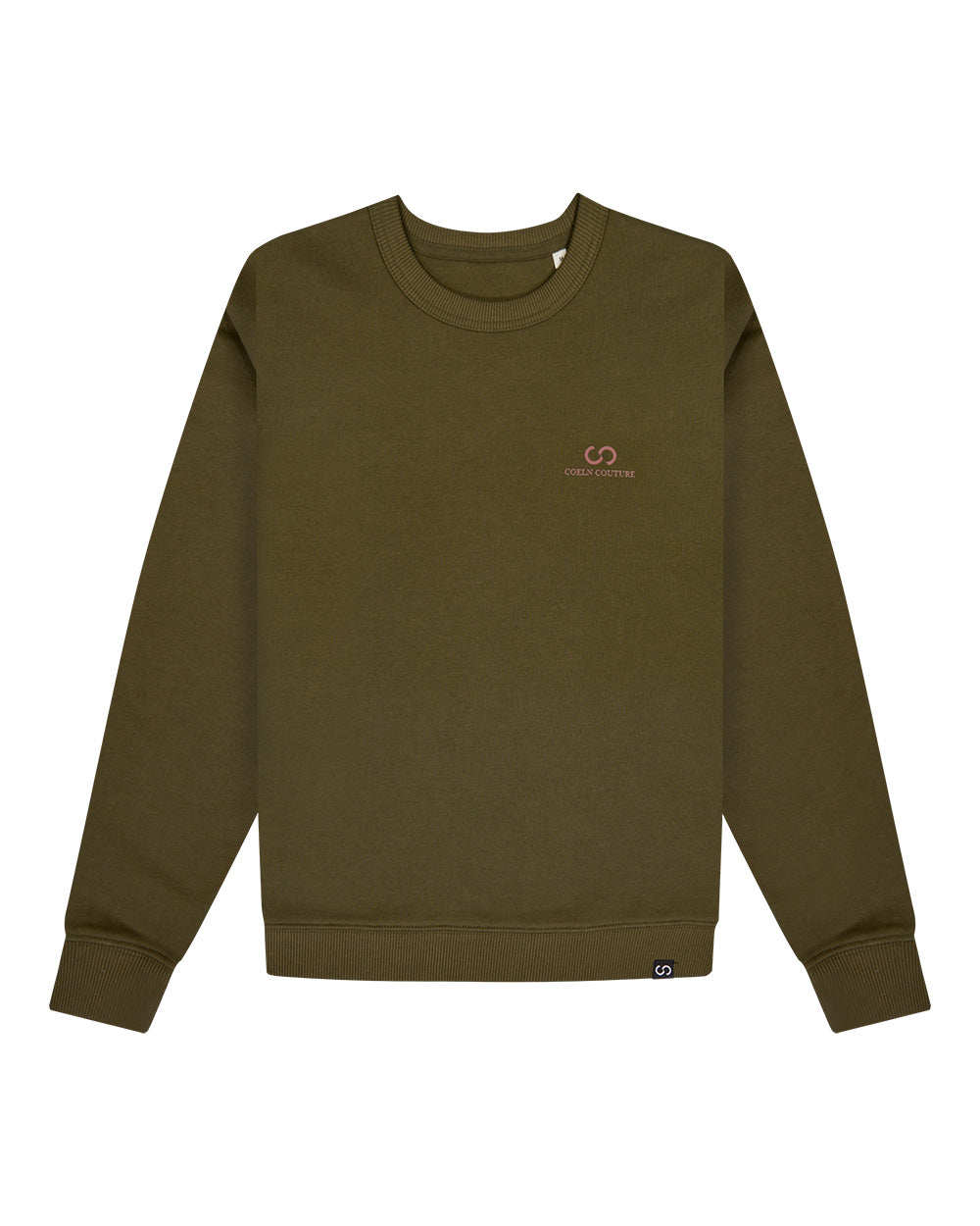 Sweatshirt Appelhofplatz khaki