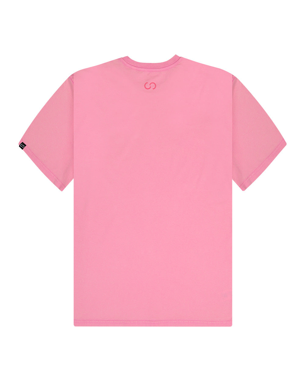 Vintage T-Shirt Eierplätzchen bubble pink