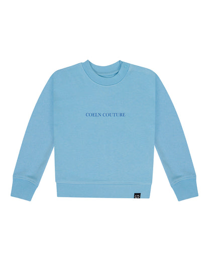 Baby Sweatshirt Friesenplatz blue soul