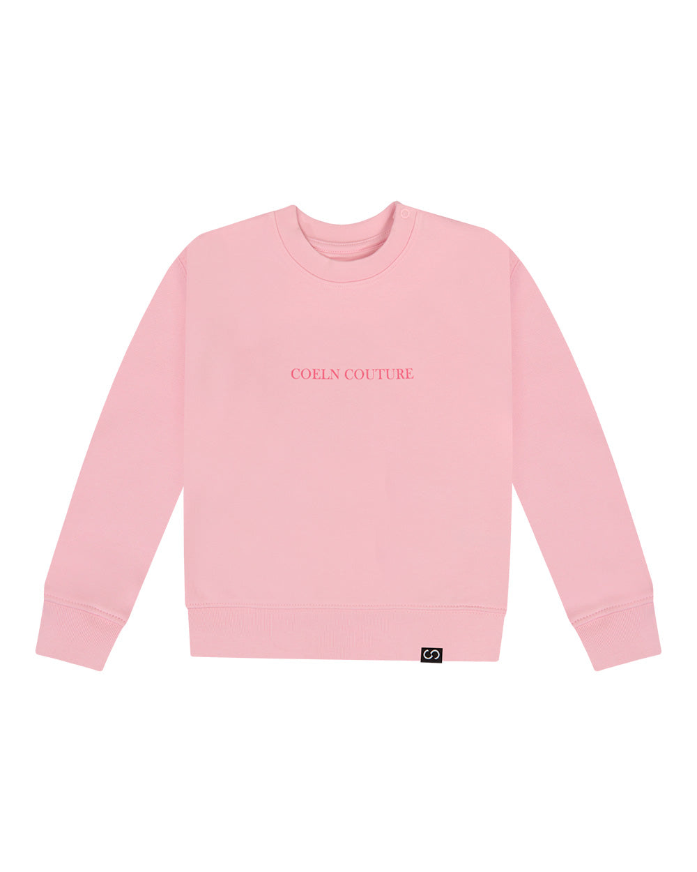 Baby Sweatshirt Friesenplatz cotton pink