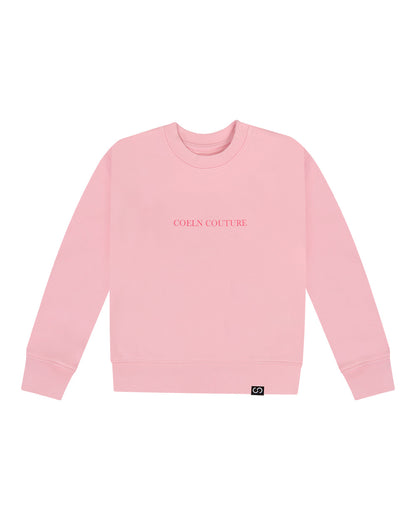 Baby Sweatshirt Friesenplatz cotton pink