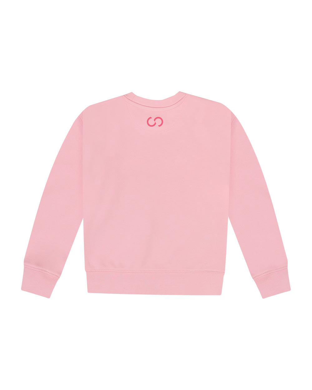 Baby Sweatshirt Friesenplatz cotton pink
