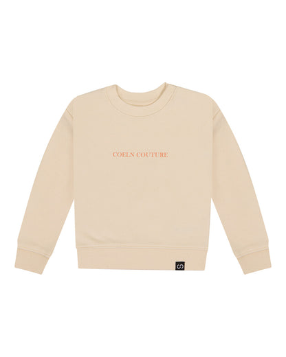 Baby Sweatshirt Friesenplatz natural raw