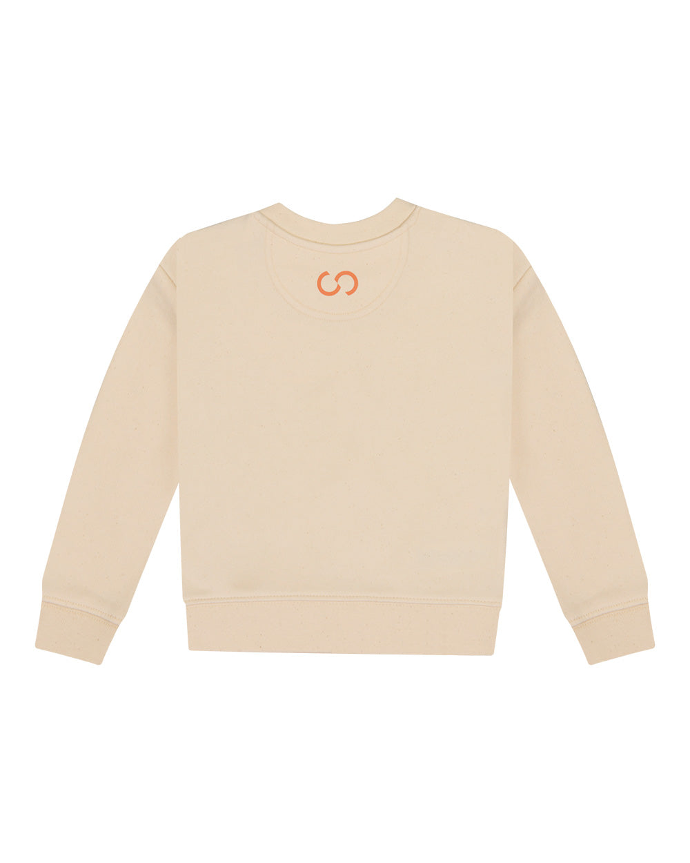 Baby Sweatshirt Friesenplatz natural raw