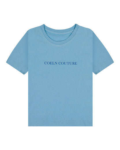 Baby T-Shirt Breslauer Platz blue soul