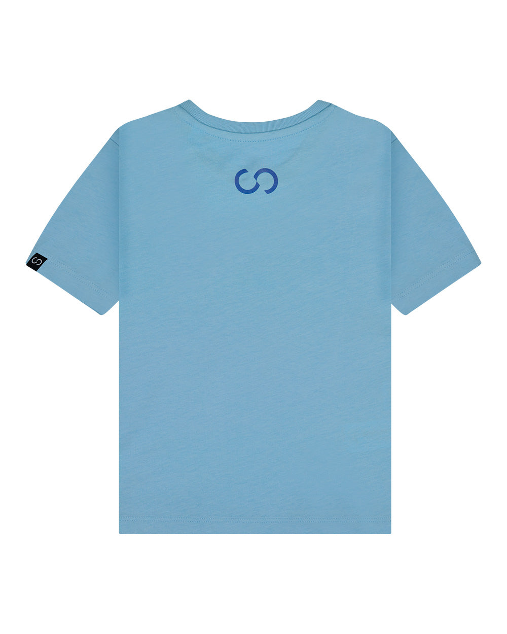 Baby T-Shirt Breslauer Platz blue soul