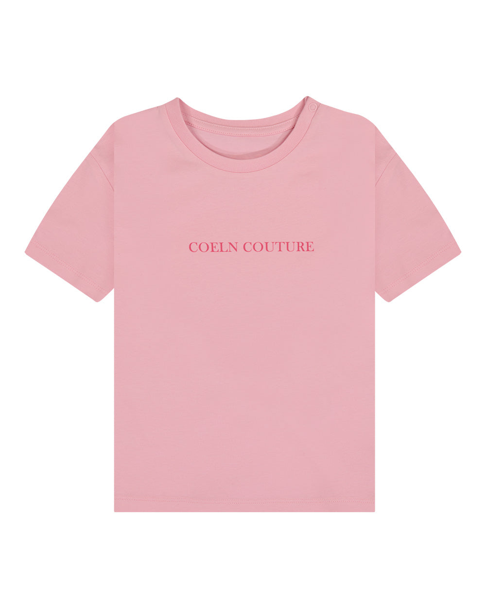 Baby T-Shirt Breslauer Platz cotton pink