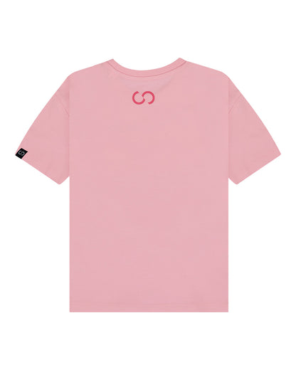 Baby T-Shirt Breslauer Platz cotton pink