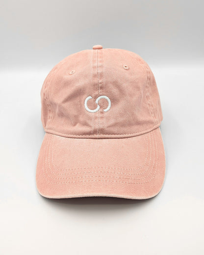 Dad Cap - Coeln Couture petal rose