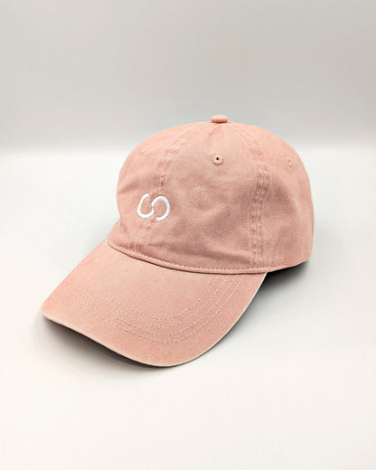 Dad Cap - Coeln Couture petal rose