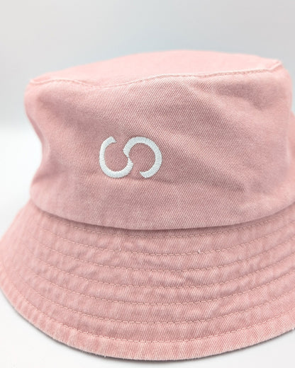 Fisherhut Offenbachplatz washed petal rose