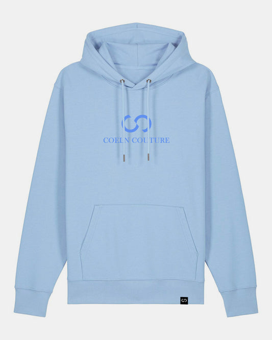 Hoodie - Coeln Couture Basic blau