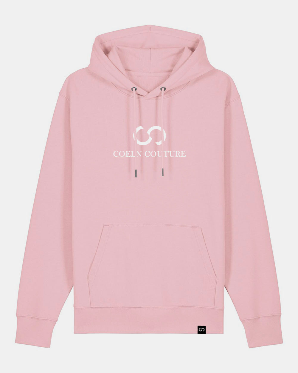 Hoodie - Coeln Couture Basic pink