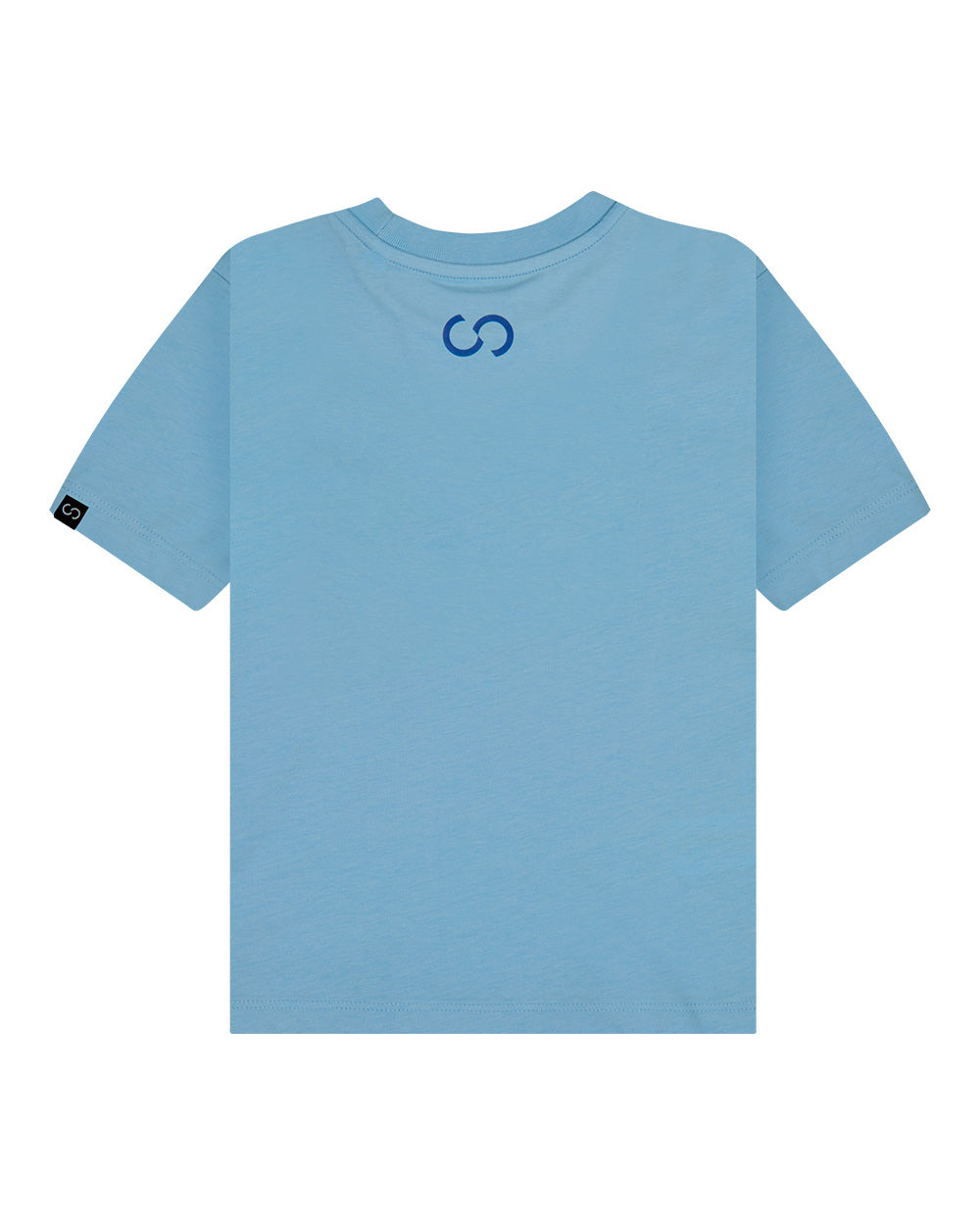 Kinder T-Shirt Breslauer Platz blue soul