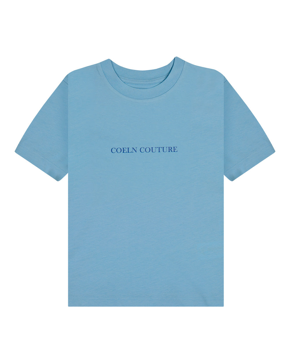 Kinder T-Shirt Breslauer Platz blue soul