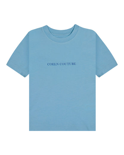 Kinder T-Shirt Breslauer Platz blue soul