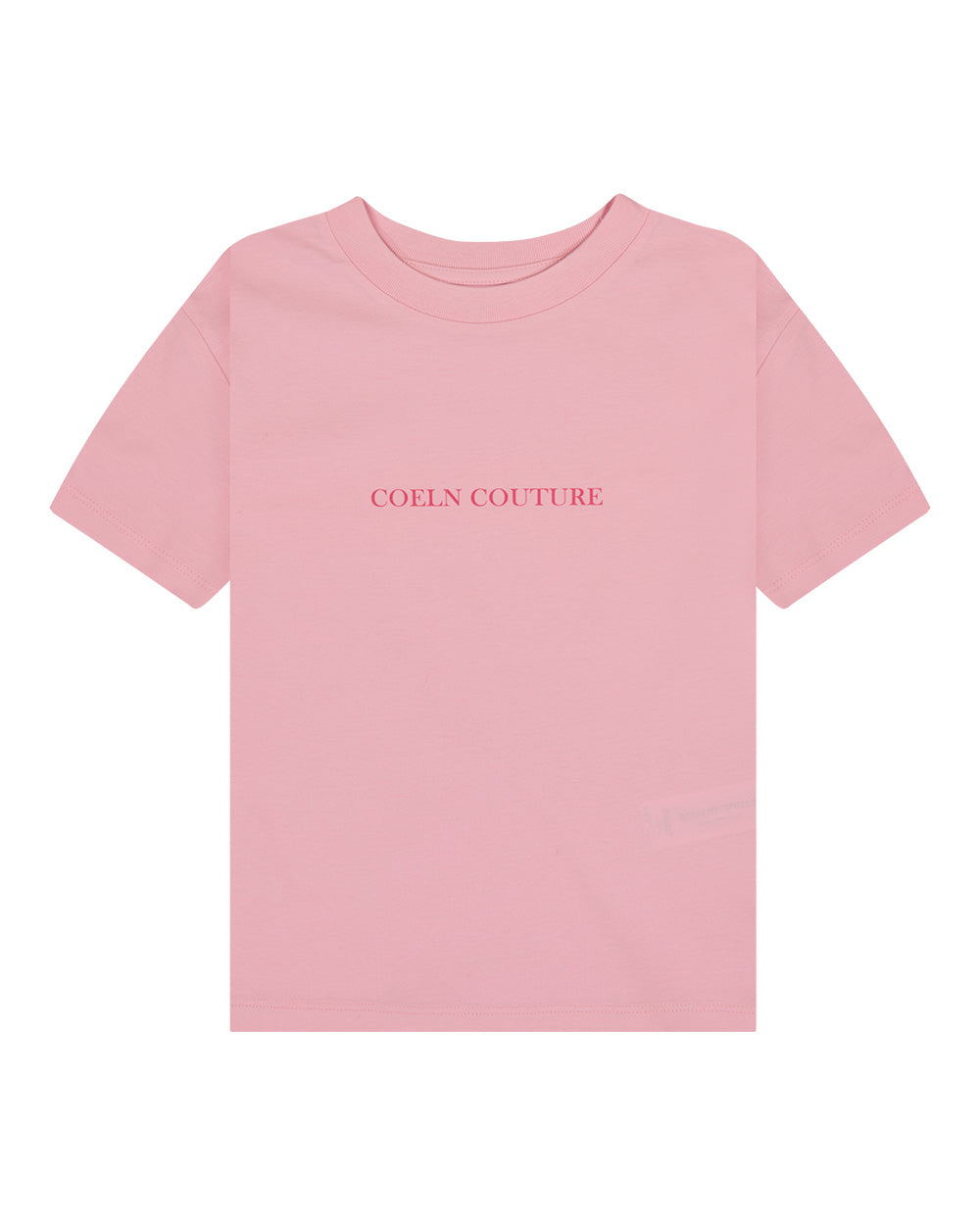 Kinder T-Shirt Breslauer Platz cotton pink