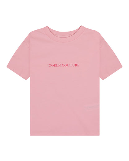 Kinder T-Shirt Breslauer Platz cotton pink