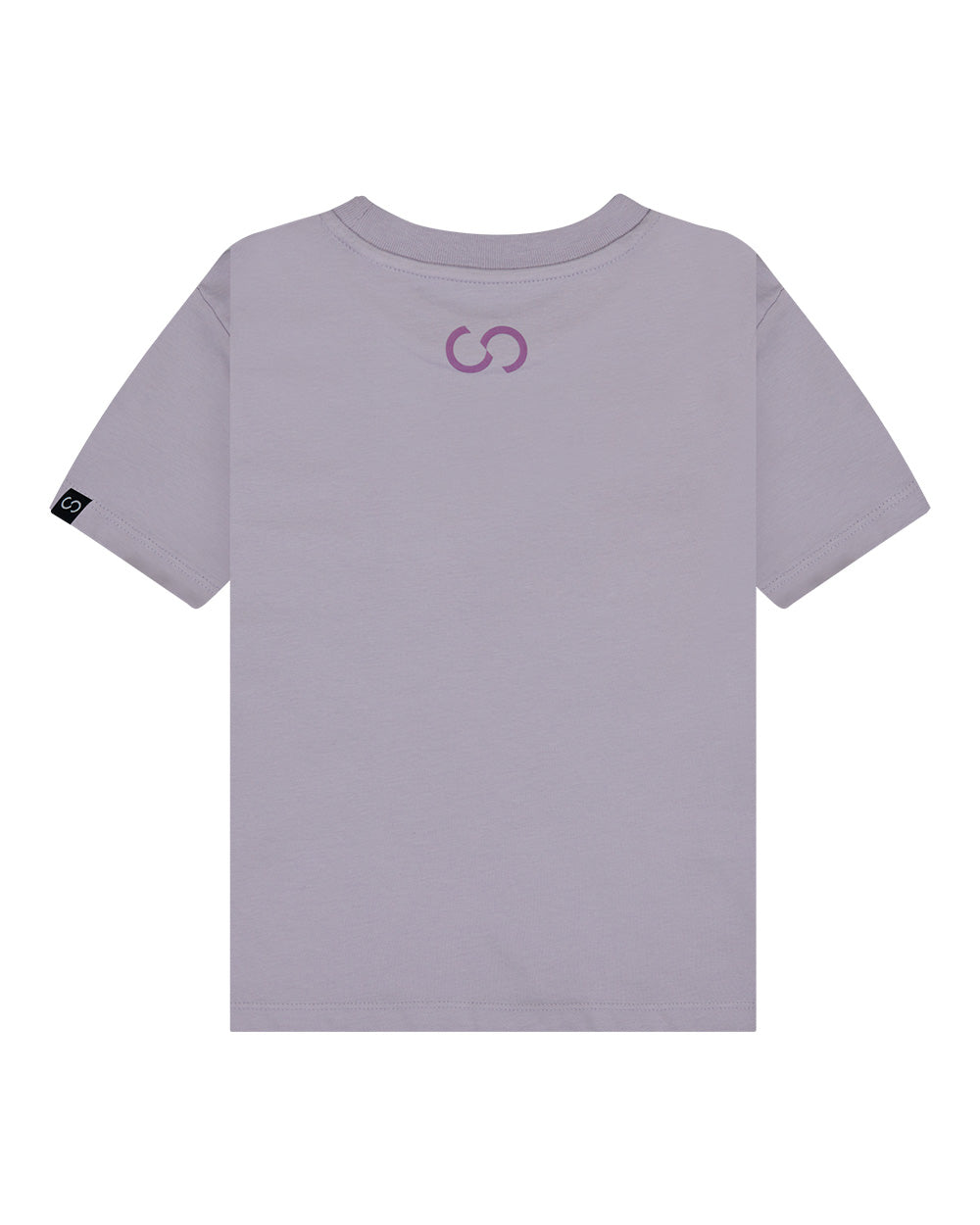 Kinder T-Shirt Breslauer Platz lavender