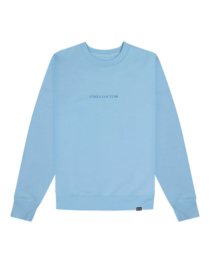 Sweatshirt Friesenplatz blue soul