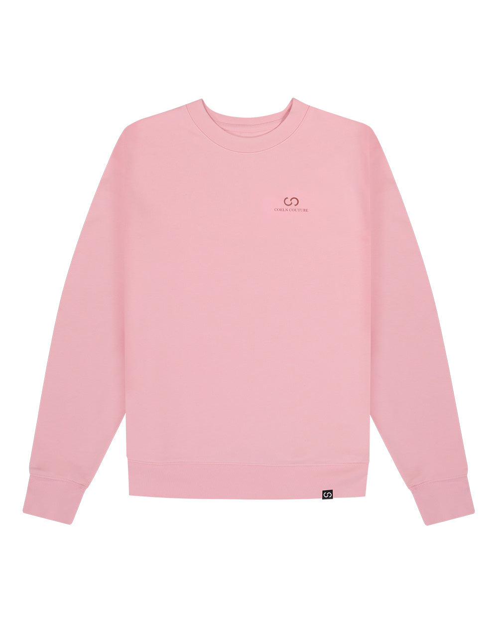 Sweatshirt Appelhofplatz cotton pink