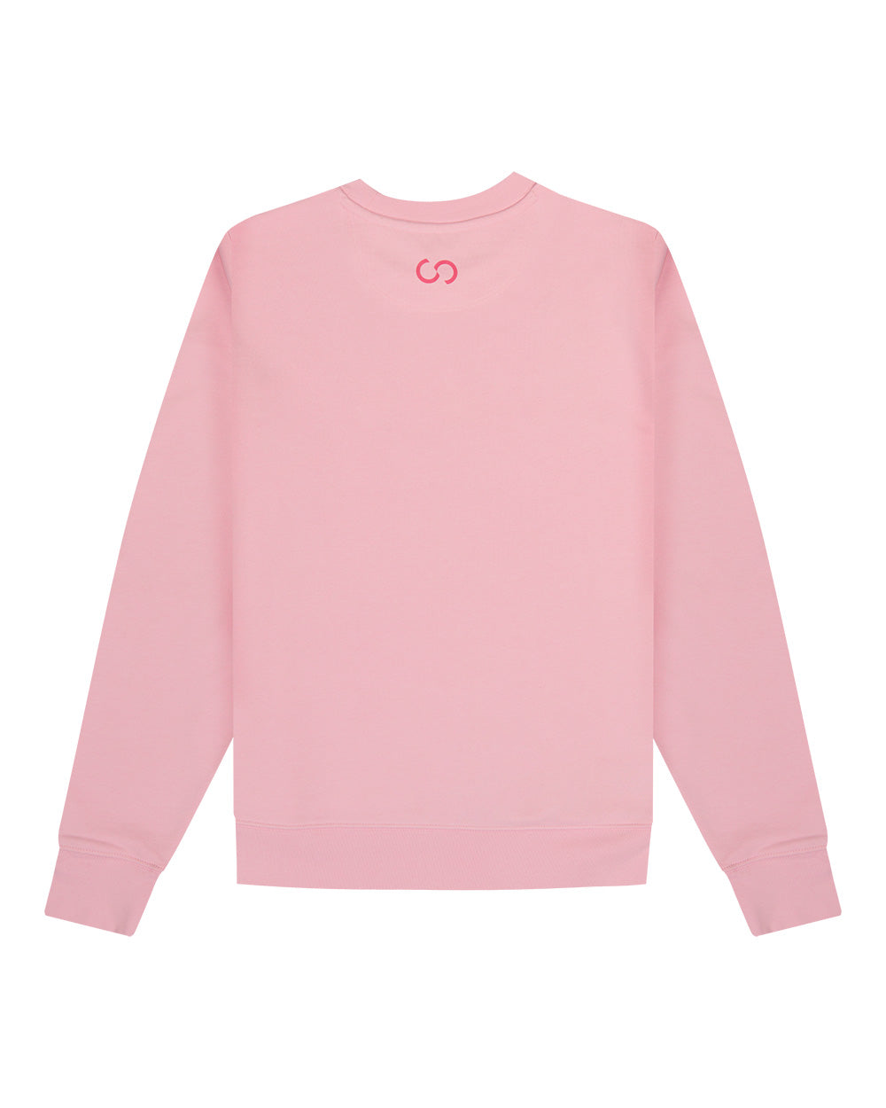 Sweatshirt Friesenplatz cotton pink