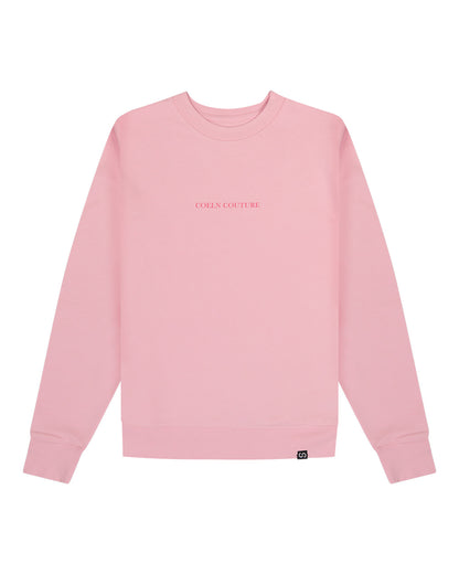 Sweatshirt Friesenplatz cotton pink