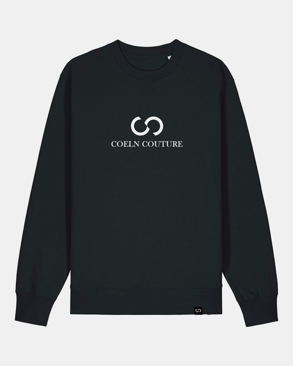 Sweatshirt - Coeln Couture Basic schwarz