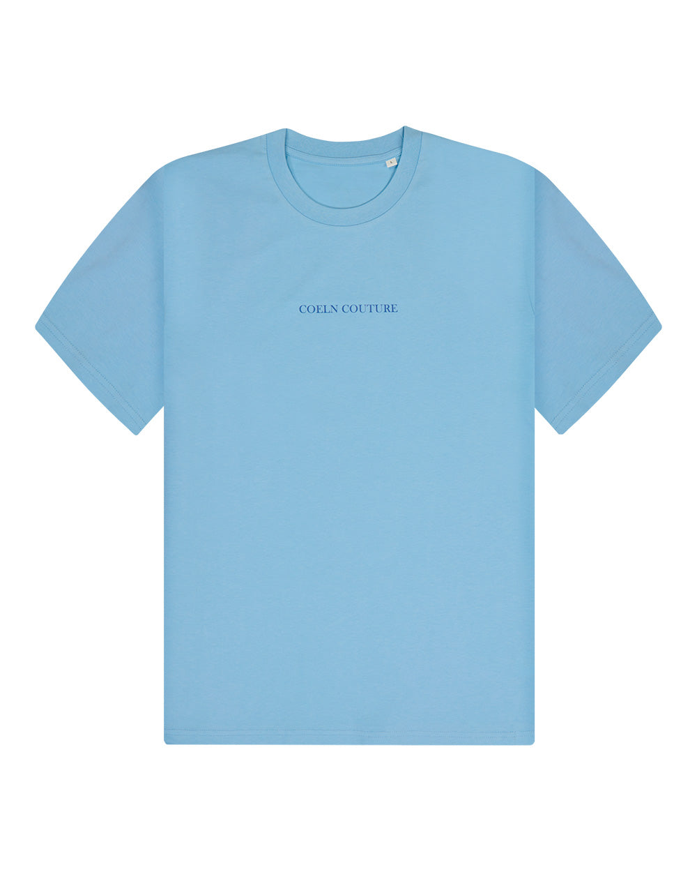 T-Shirt Breslauer Platz blue soul