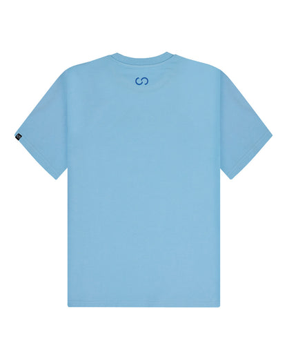 T-Shirt Breslauer Platz blue soul