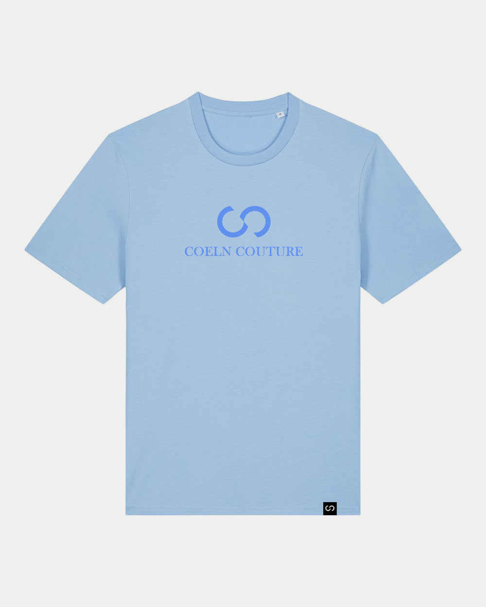 T-Shirt - Coeln Couture Basic hellblau