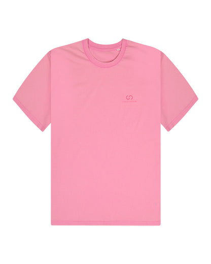 Vintage T-Shirt Eierplätzchen bubble pink