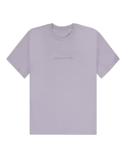 T-Shirt Breslauer Platz lavender