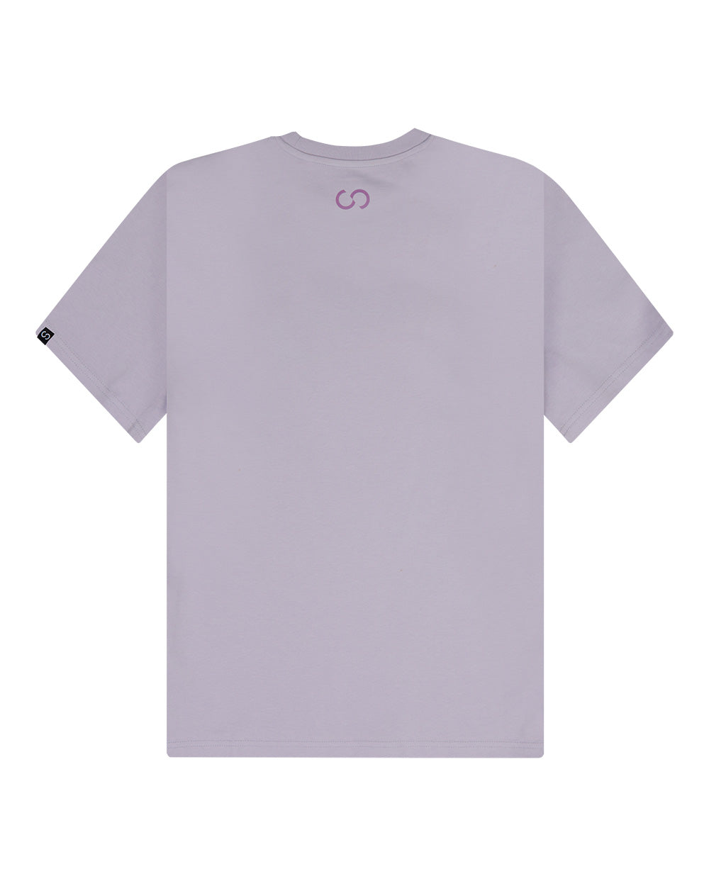 T-Shirt Breslauer Platz lavender