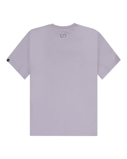 T-Shirt Breslauer Platz lavender