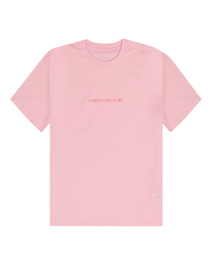 T-Shirt Breslauer Platz cotton pink