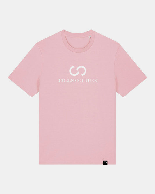 T-Shirt - Coeln Couture Basic pink