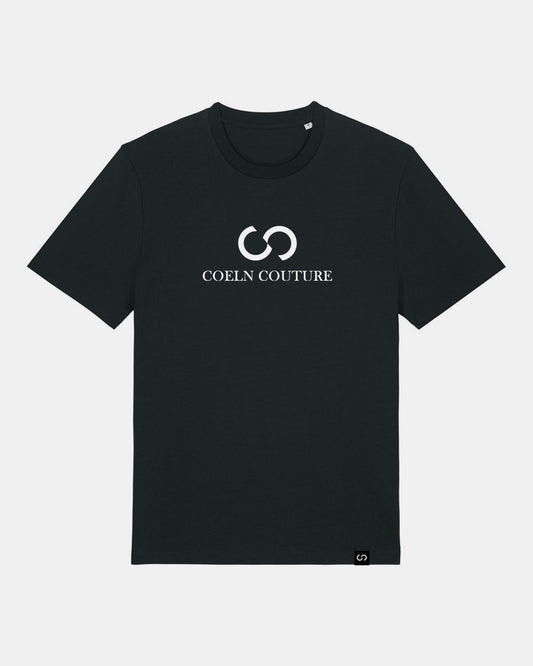 T-Shirt - Coeln Couture Basic schwarz